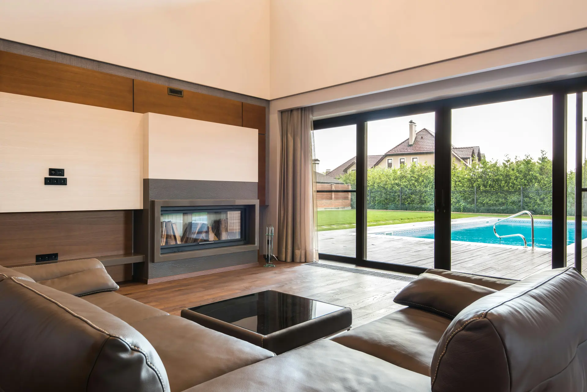 LR3200 Sliding System