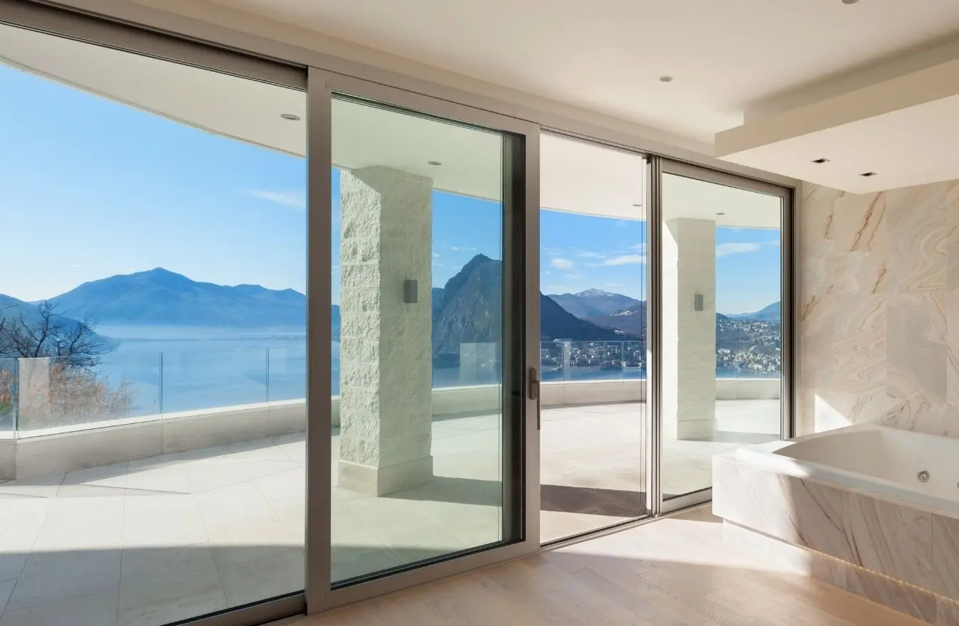 LR3500 Sliding System
